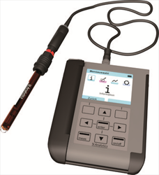 Measuring Devices Portable Devices for Memosens-Electrodes HandyLab 780 Si analytics